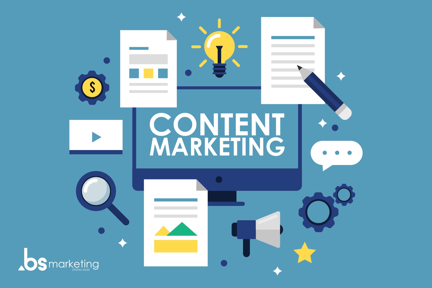 Il Content Marketing e l'importanza per le aziende